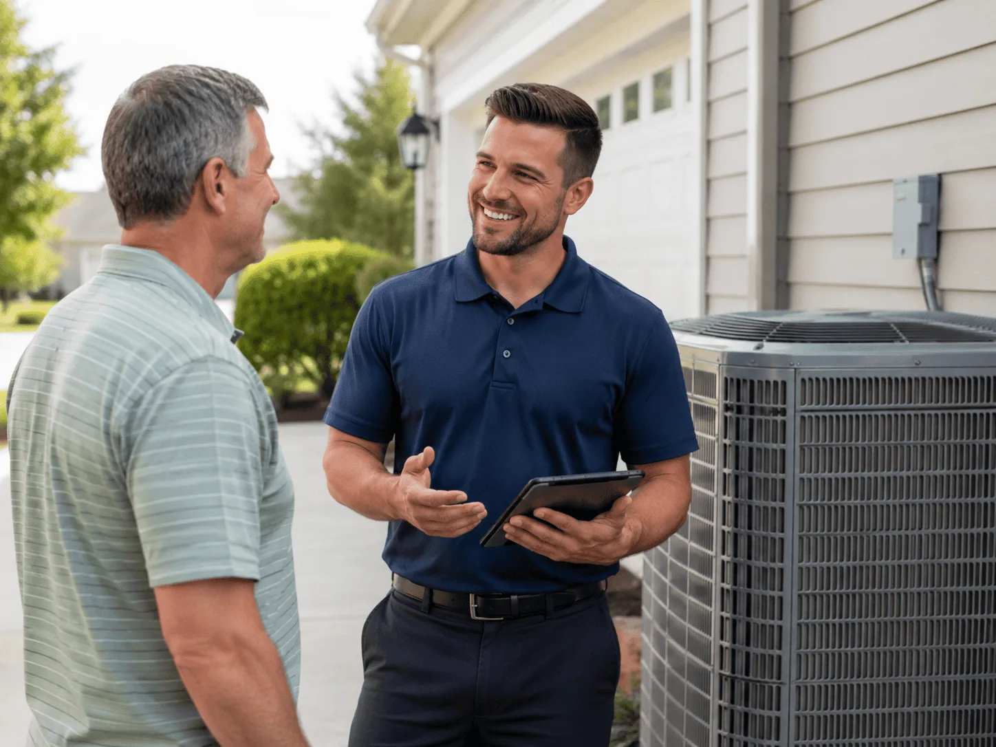 Heat Pump Installation Chalfont, PA FAQs